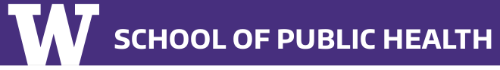 UW School of Public Health Logo
